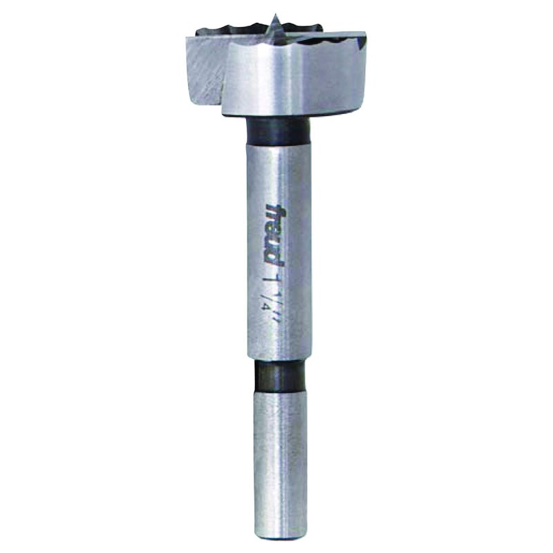 Freud PB-0055: Precision Shearâ„¢ Serrated Edge Forstner Drill Bit 3-1/2-inch - Image 1
